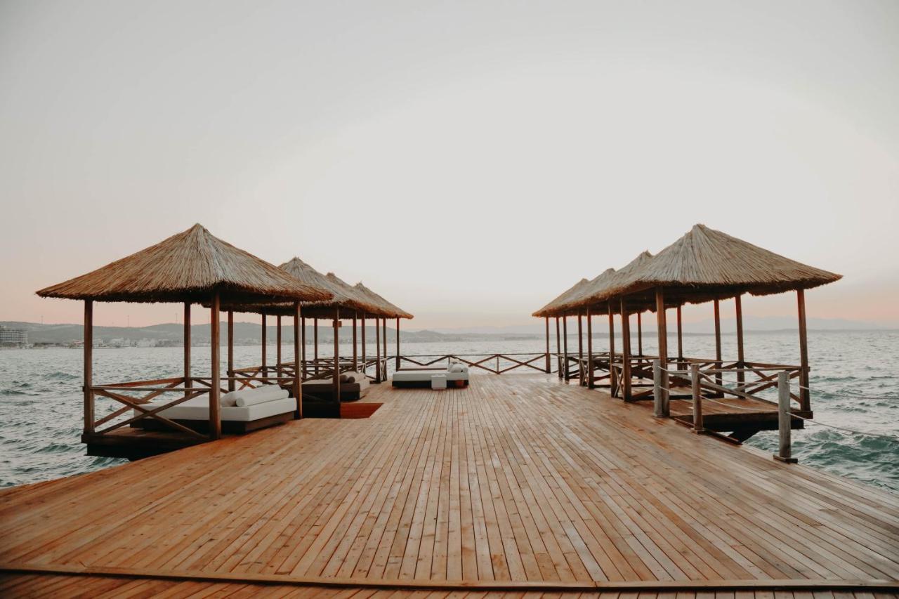 Hotel Maja Luxury Çeşme Exterior foto