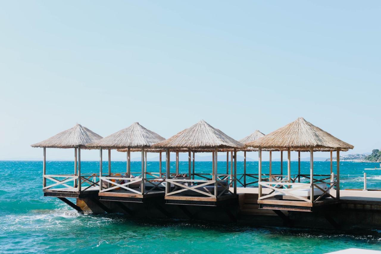 Hotel Maja Luxury Çeşme Exterior foto