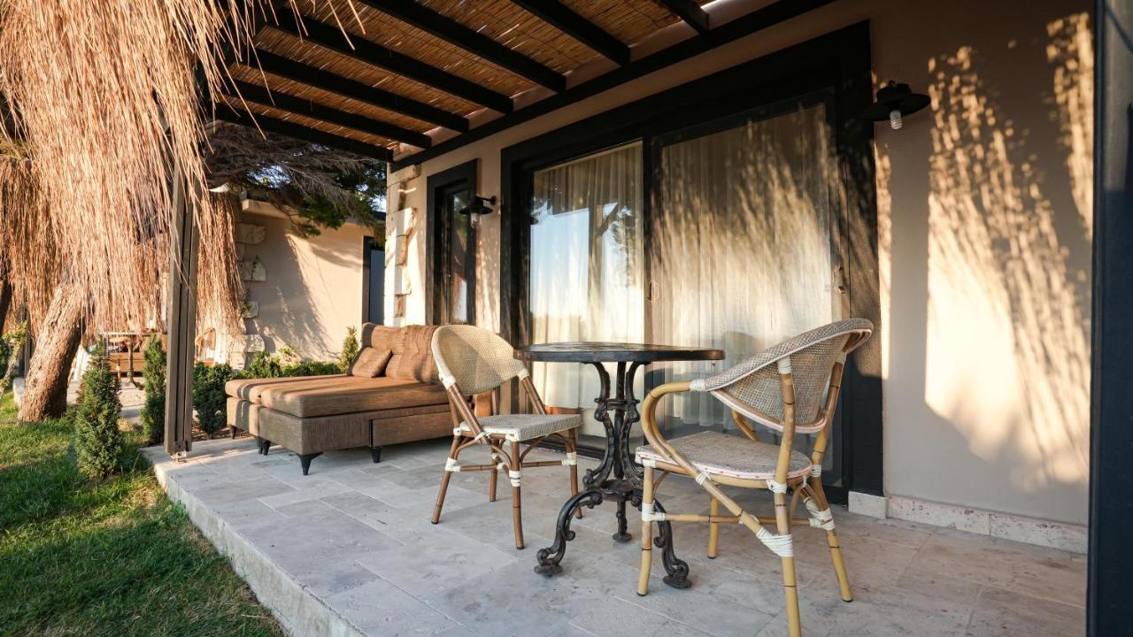 Hotel Maja Luxury Çeşme Exterior foto