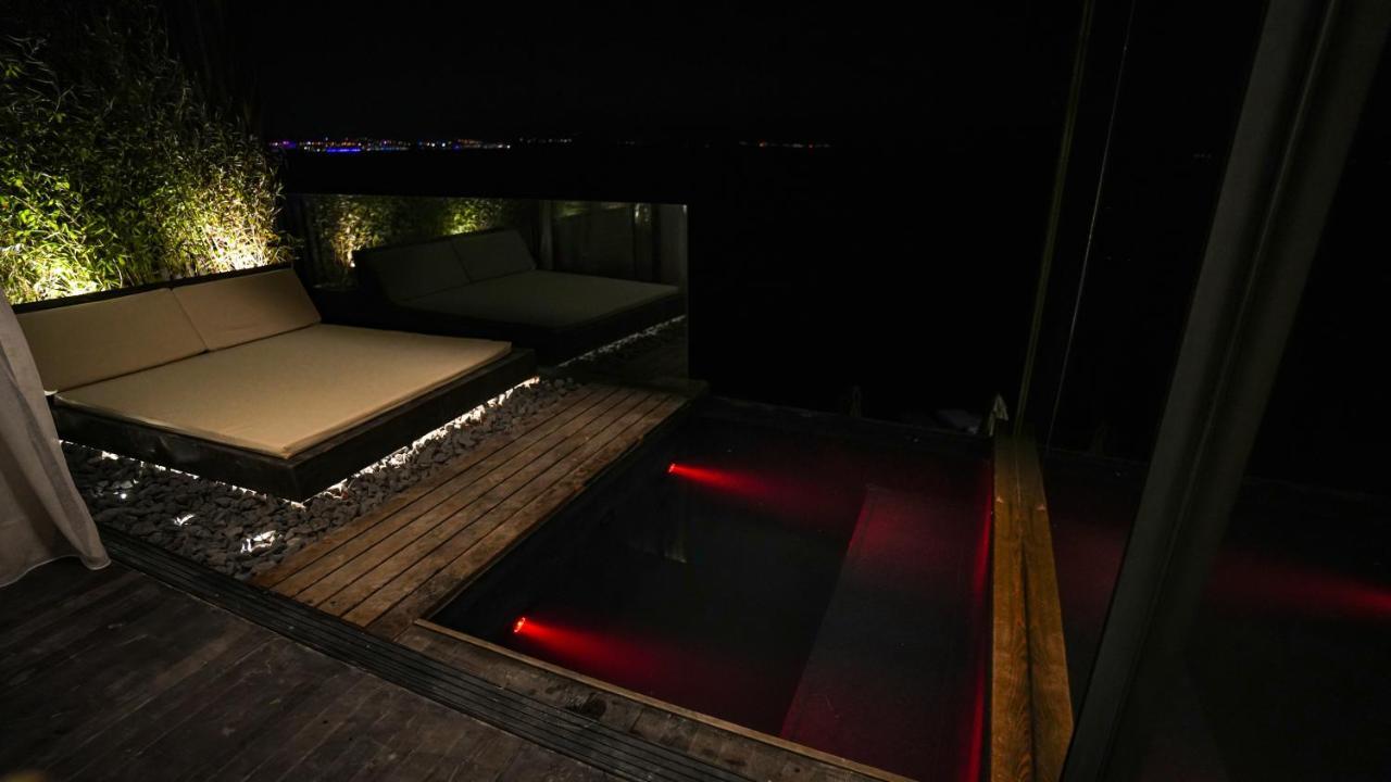 Hotel Maja Luxury Çeşme Exterior foto